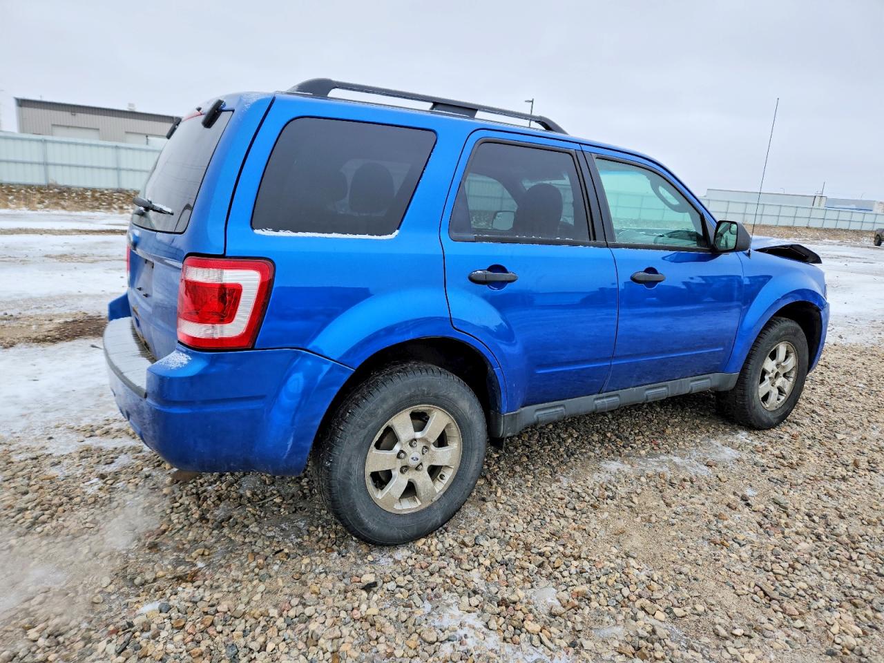 2012 FORD ESCAPE XLT photo 3