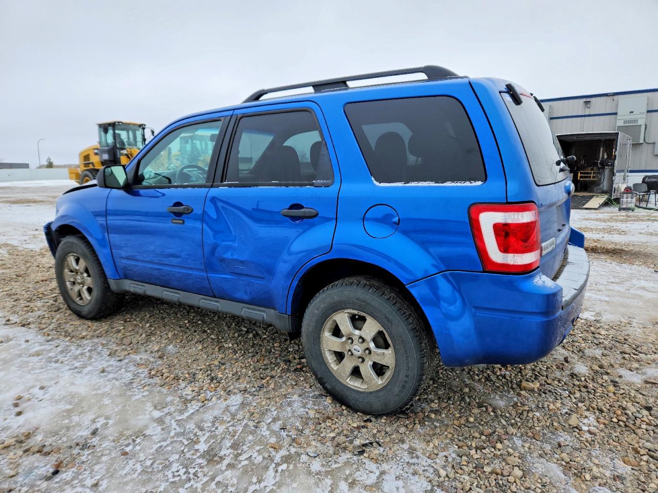 2012 FORD ESCAPE XLT photo 2