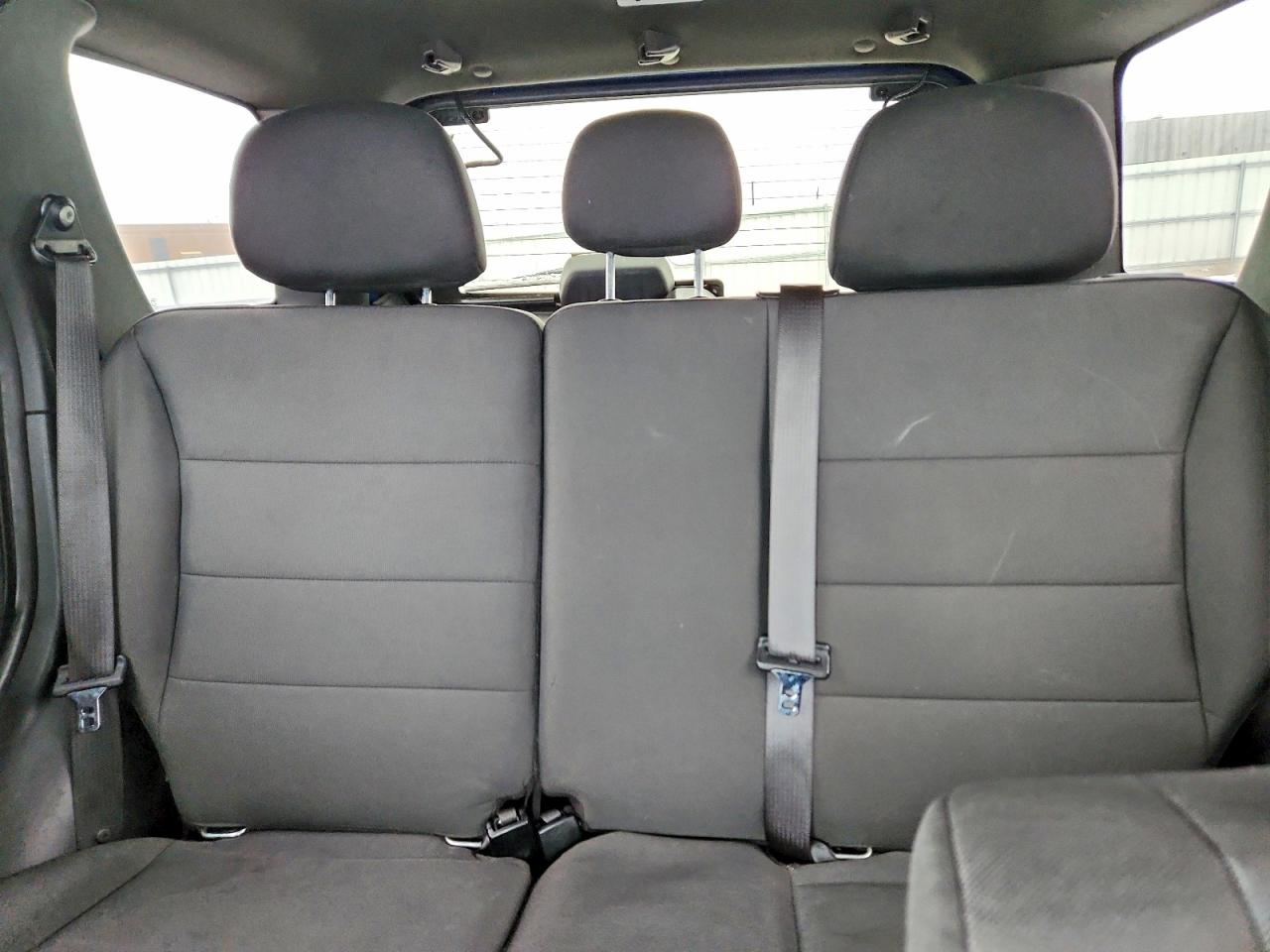 2012 FORD ESCAPE XLT photo 10