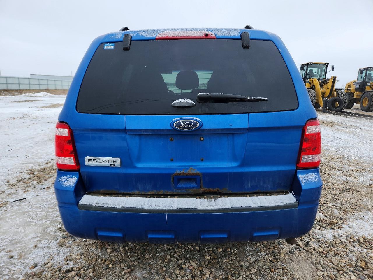 2012 FORD ESCAPE XLT photo 6