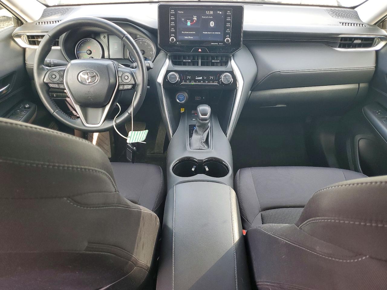 2021 TOYOTA VENZA LE photo 8