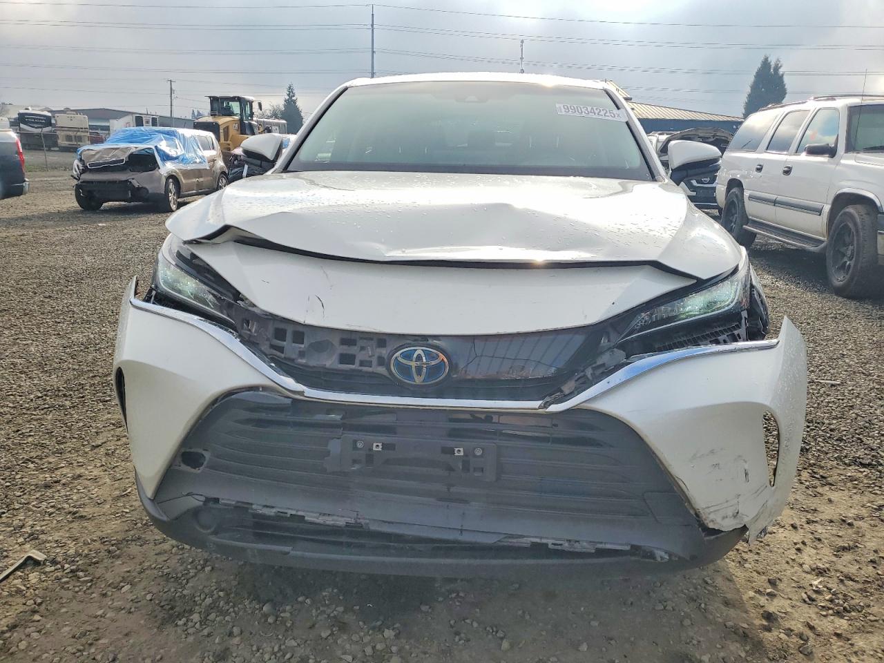 2021 TOYOTA VENZA LE photo 5