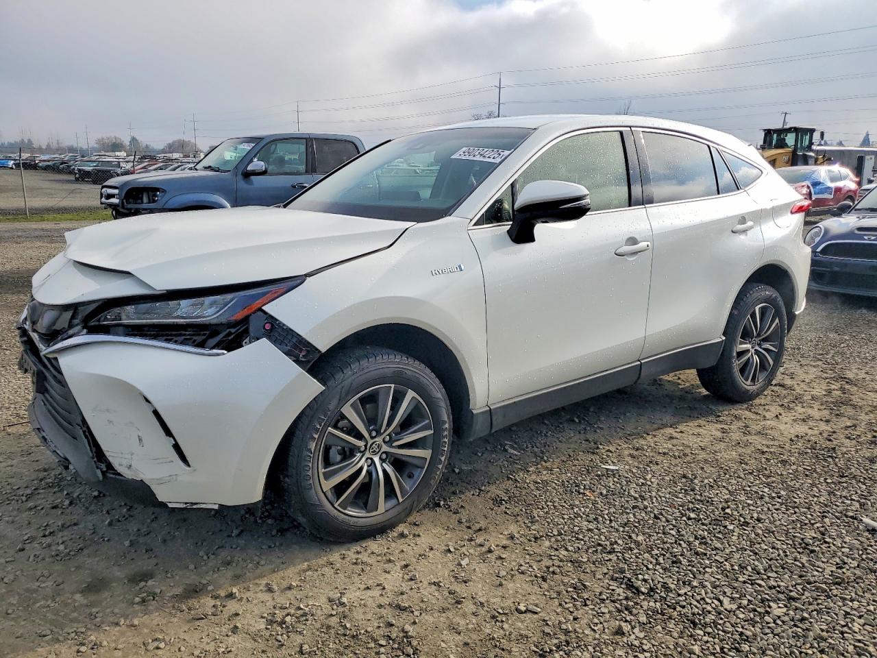 2021 TOYOTA VENZA