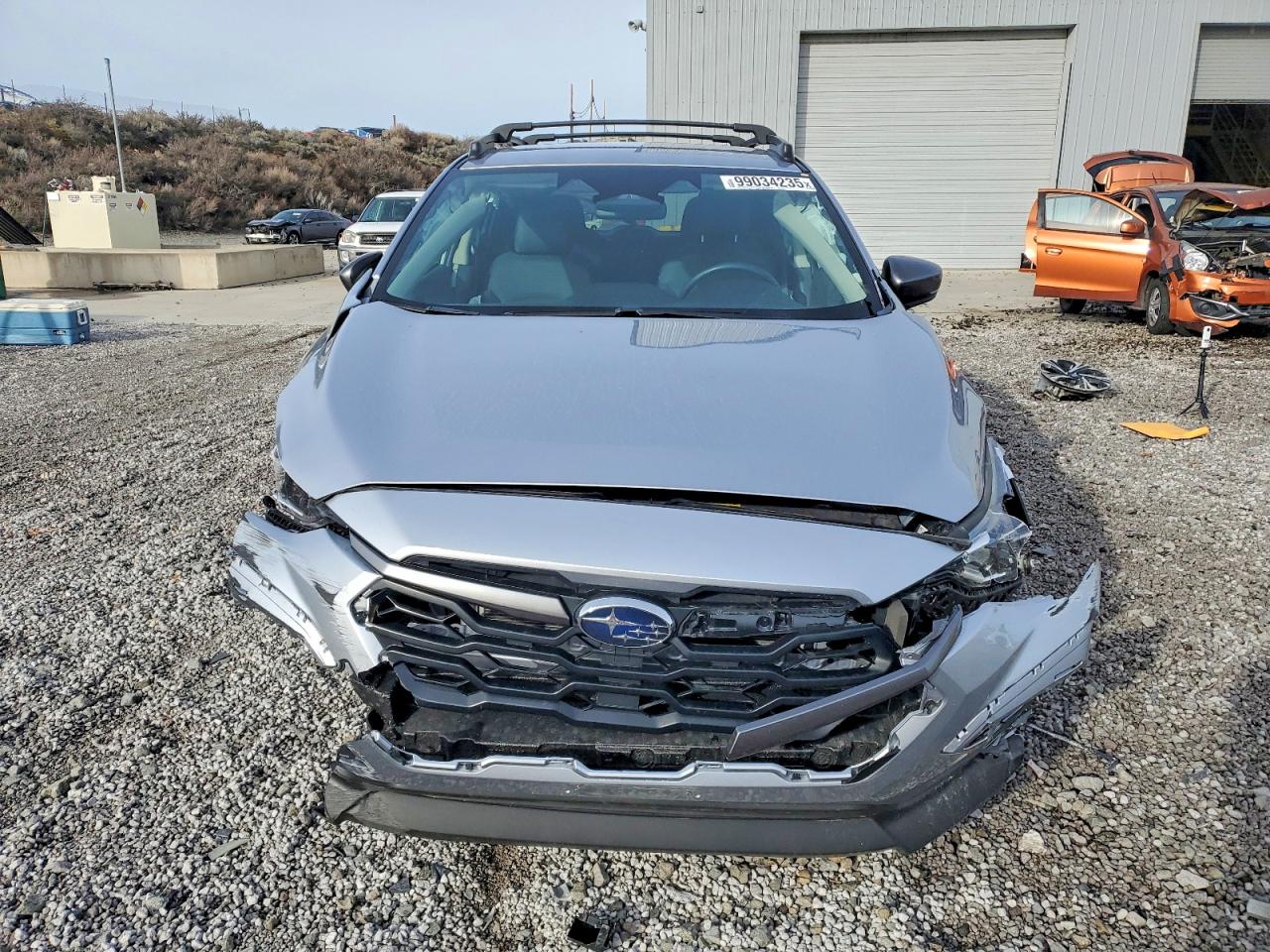 2024 SUBARU CROSSTREK PREMIUM photo 9