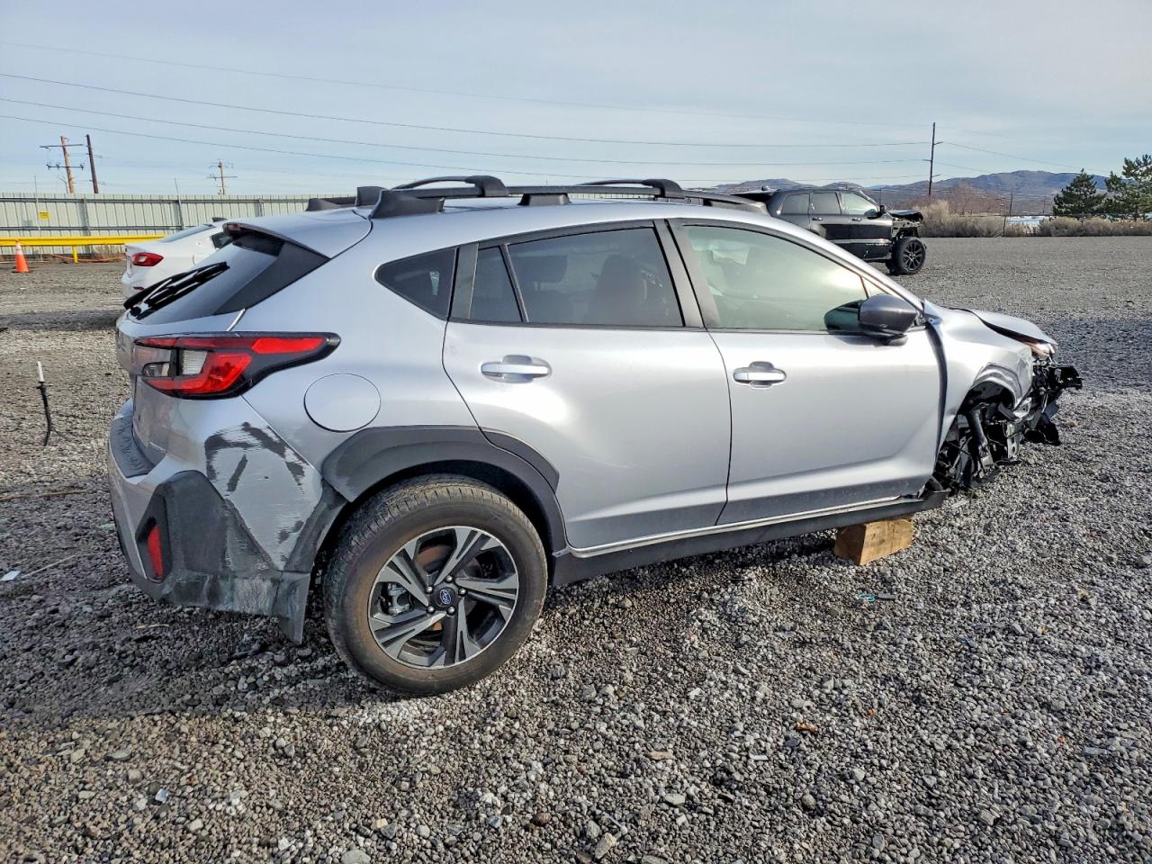 2024 SUBARU CROSSTREK PREMIUM photo 5