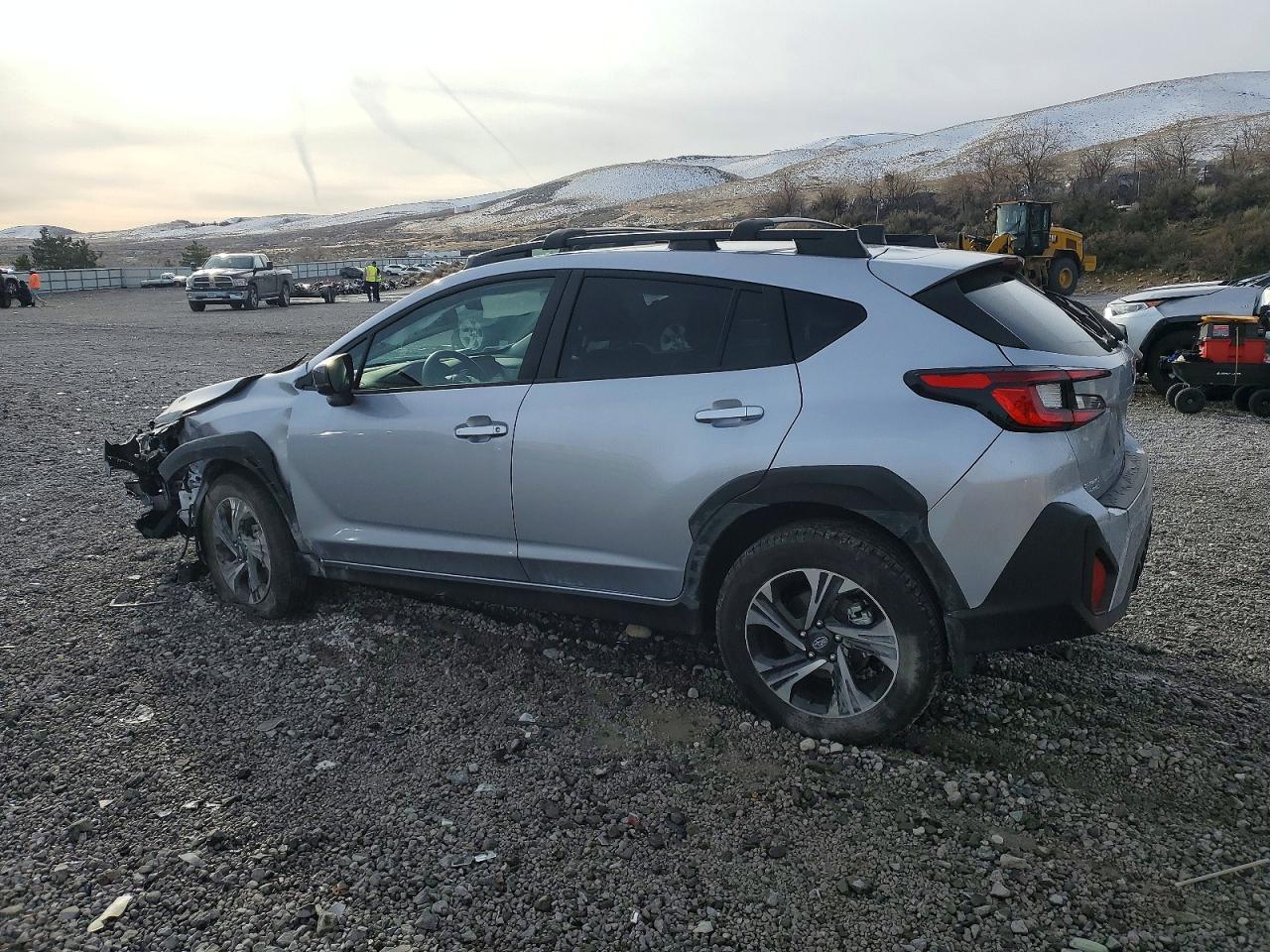 2024 SUBARU CROSSTREK PREMIUM photo 3