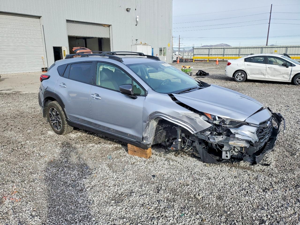 2024 SUBARU CROSSTREK PREMIUM photo 7
