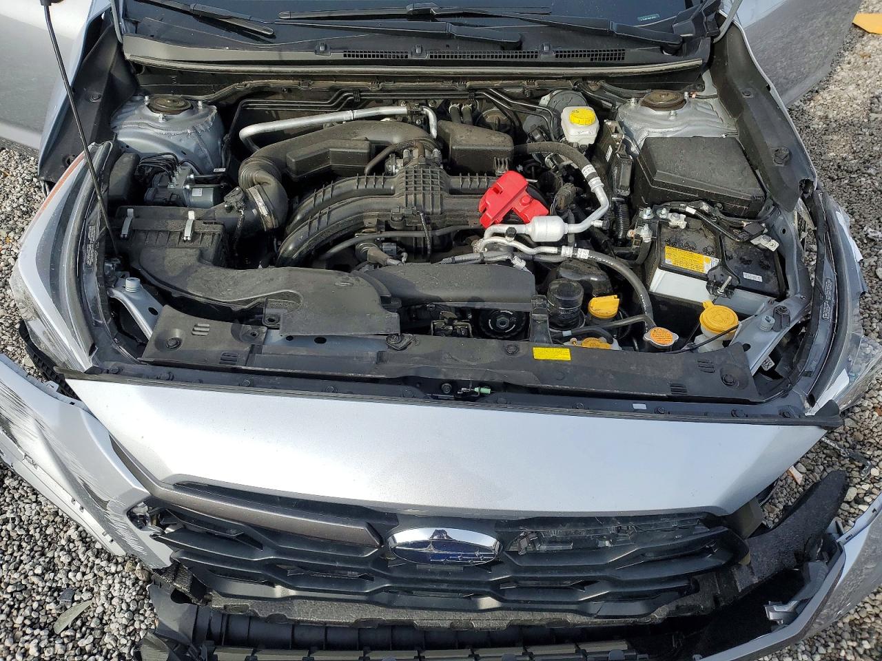 2024 SUBARU CROSSTREK PREMIUM photo 23