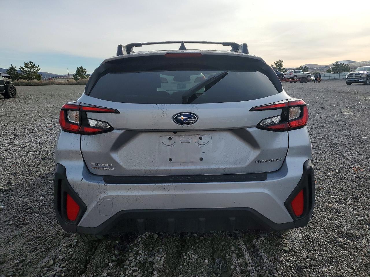 2024 SUBARU CROSSTREK PREMIUM photo 11