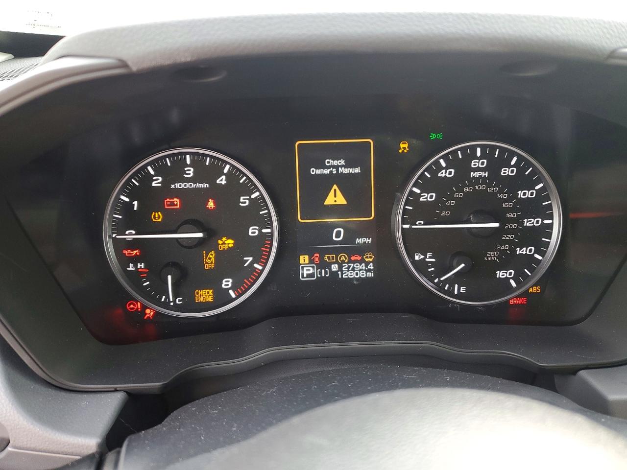 2024 SUBARU CROSSTREK PREMIUM photo 17