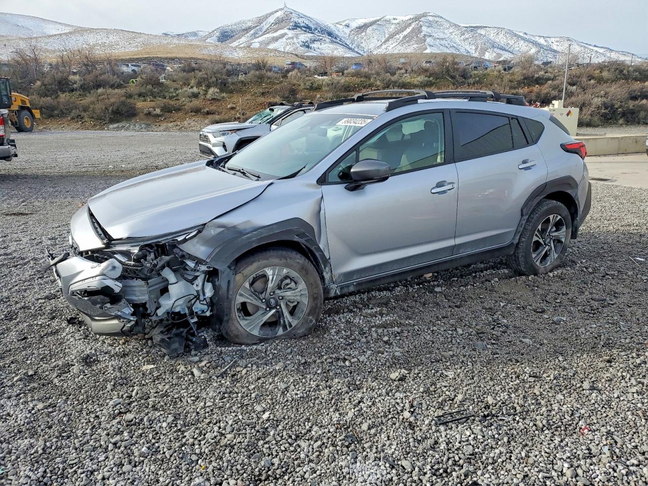 2024 SUBARU CROSSTREK