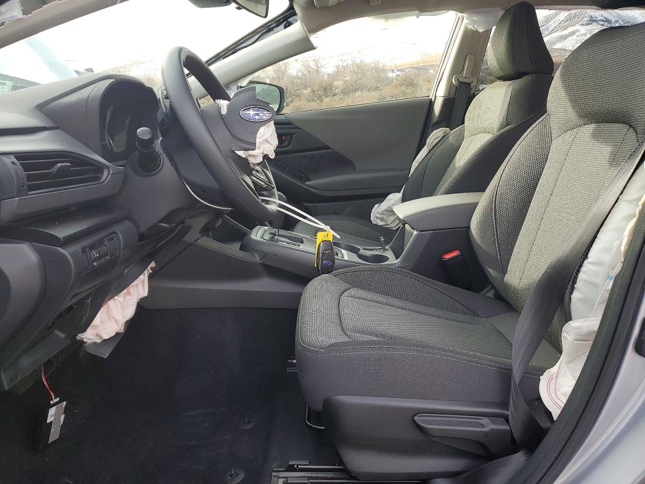 2024 SUBARU CROSSTREK PREMIUM photo 13