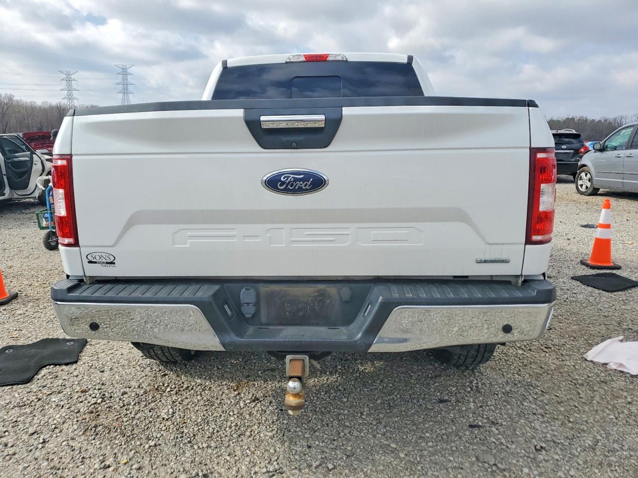 2018 FORD F150 SUPERCREW photo 6