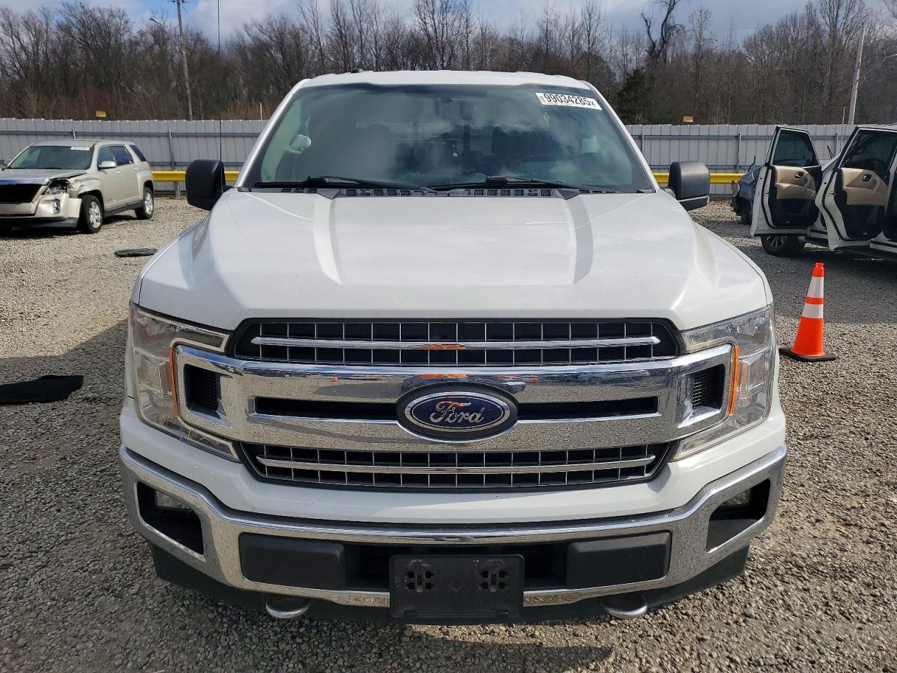 2018 FORD F150 SUPERCREW photo 5