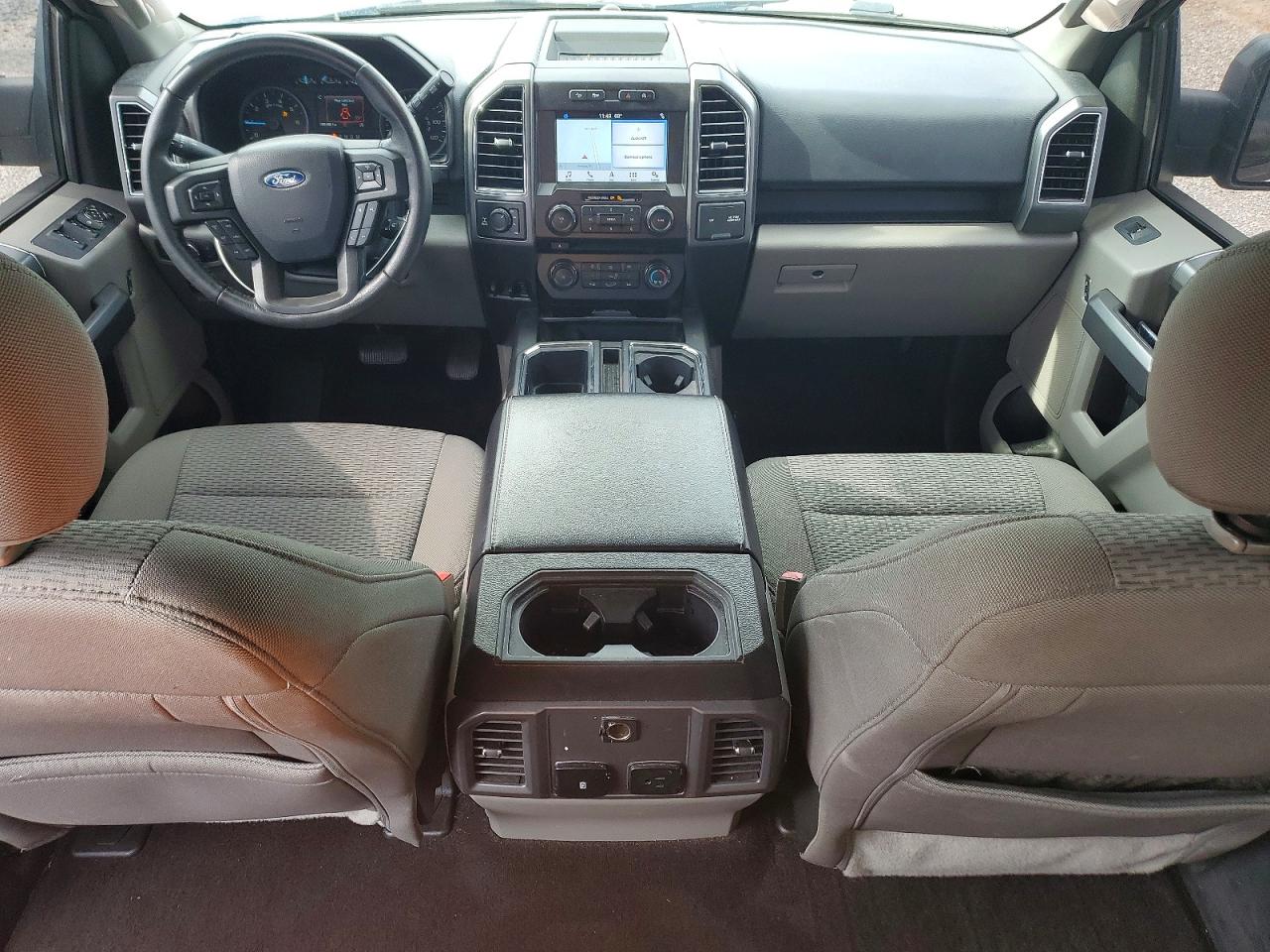 2018 FORD F150 SUPERCREW photo 8