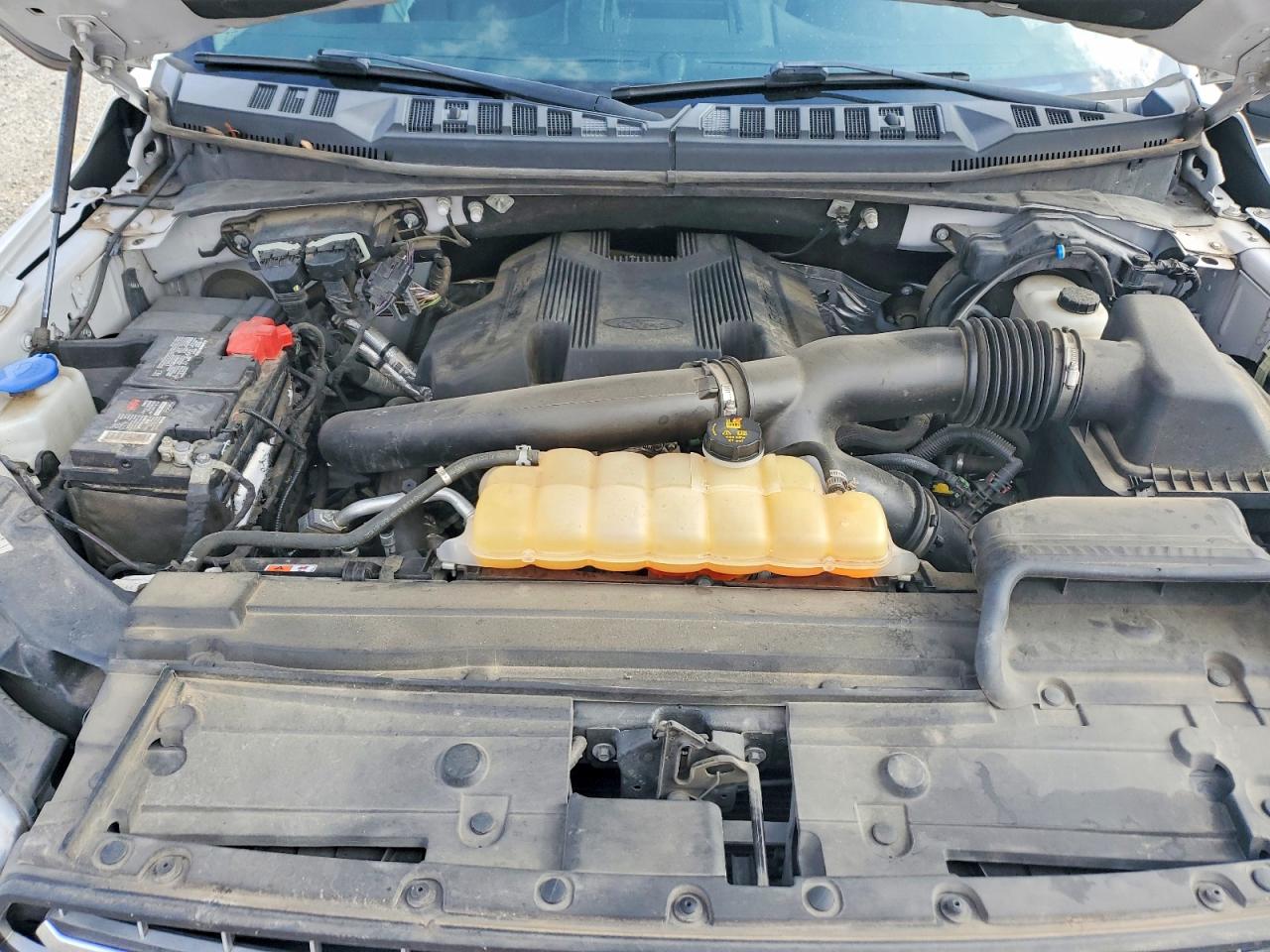 2018 FORD F150 SUPERCREW photo 11