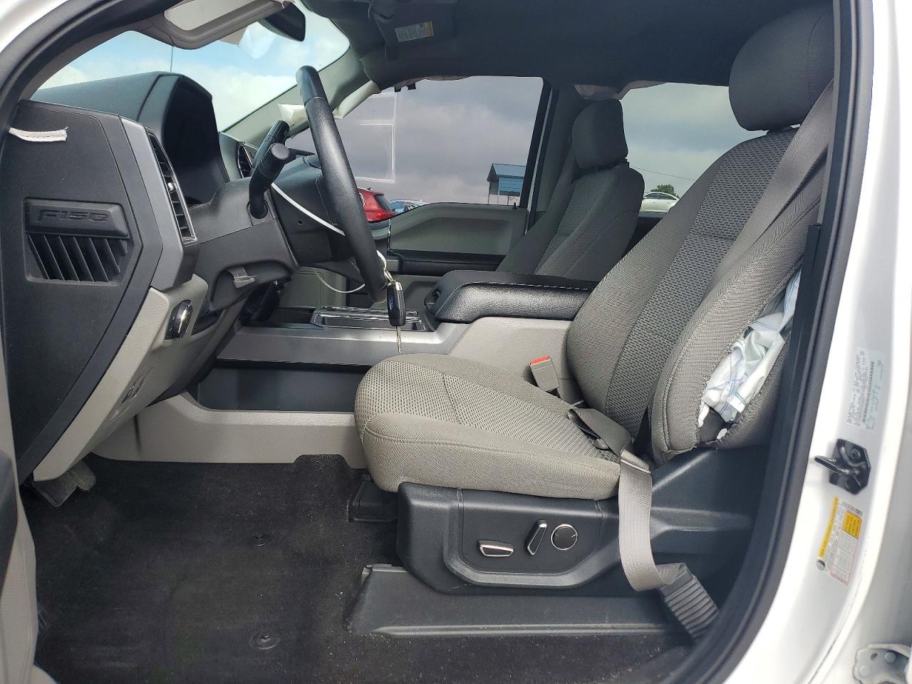 2018 FORD F150 SUPERCREW photo 7