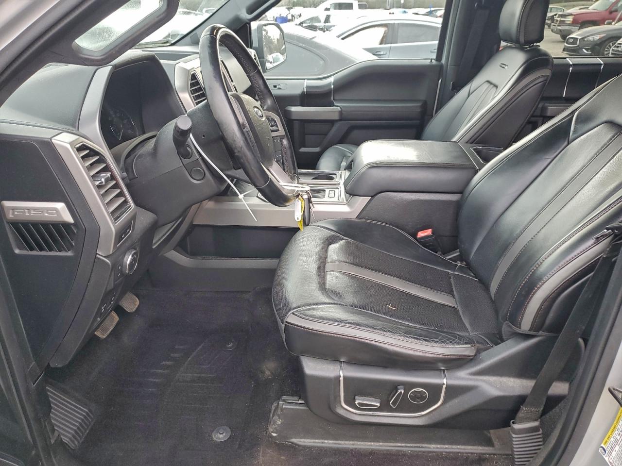 2018 FORD F150 SUPERCREW photo 13