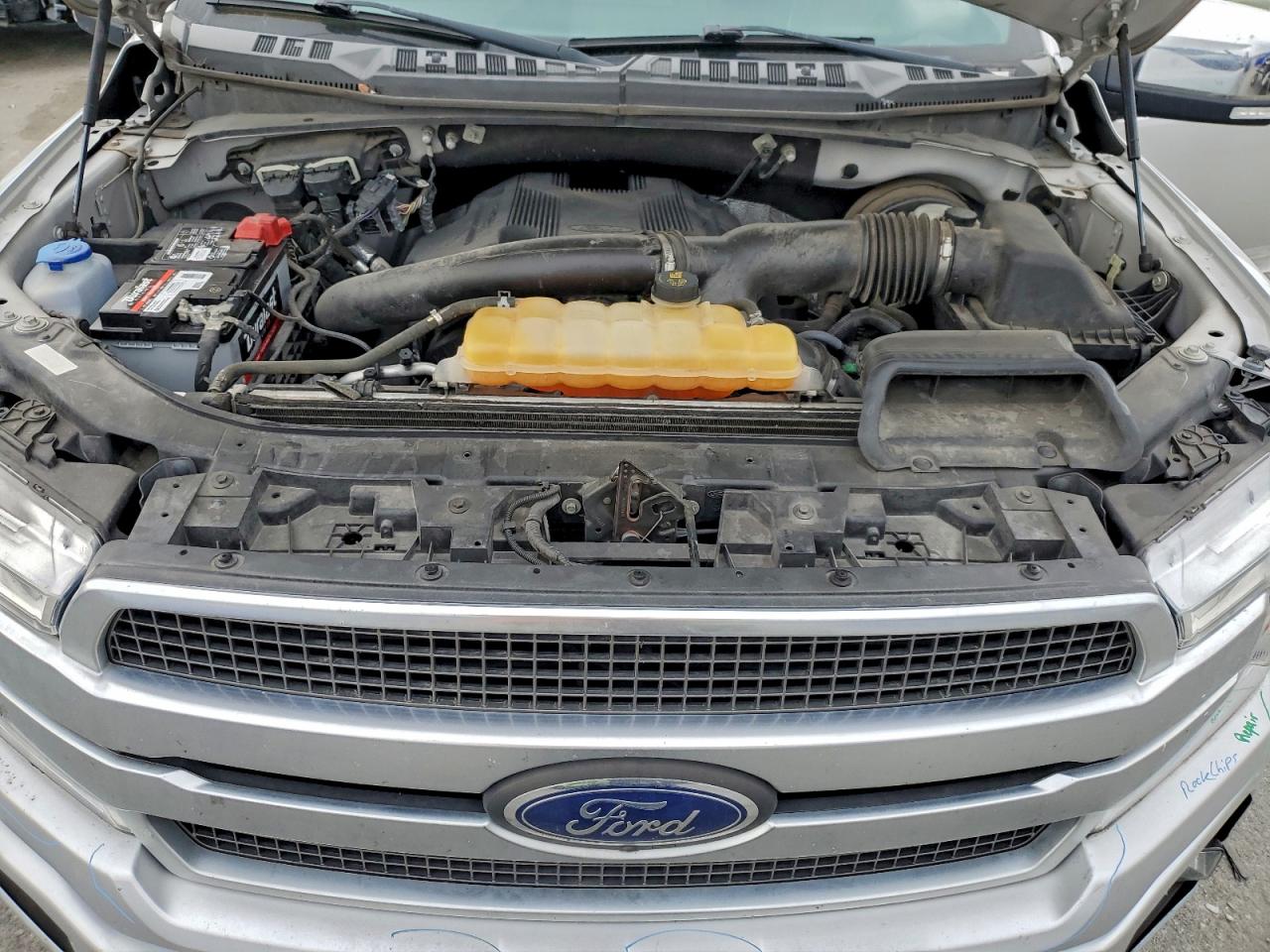 2018 FORD F150 SUPERCREW photo 21