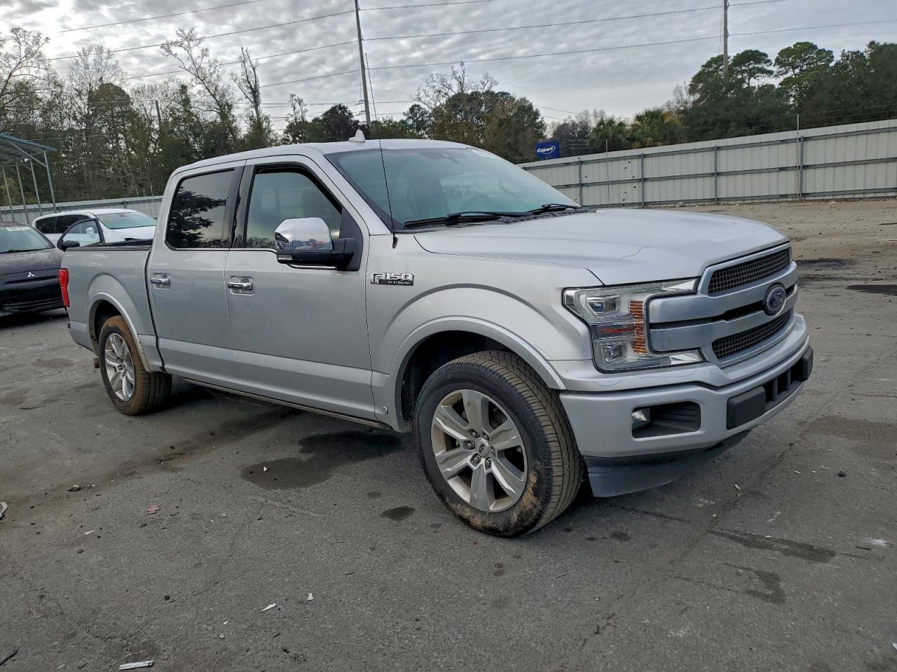 2018 FORD F150 SUPERCREW photo 7