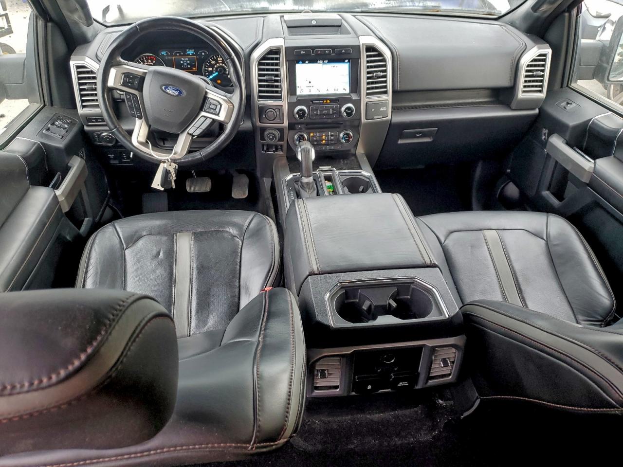 2018 FORD F150 SUPERCREW photo 15