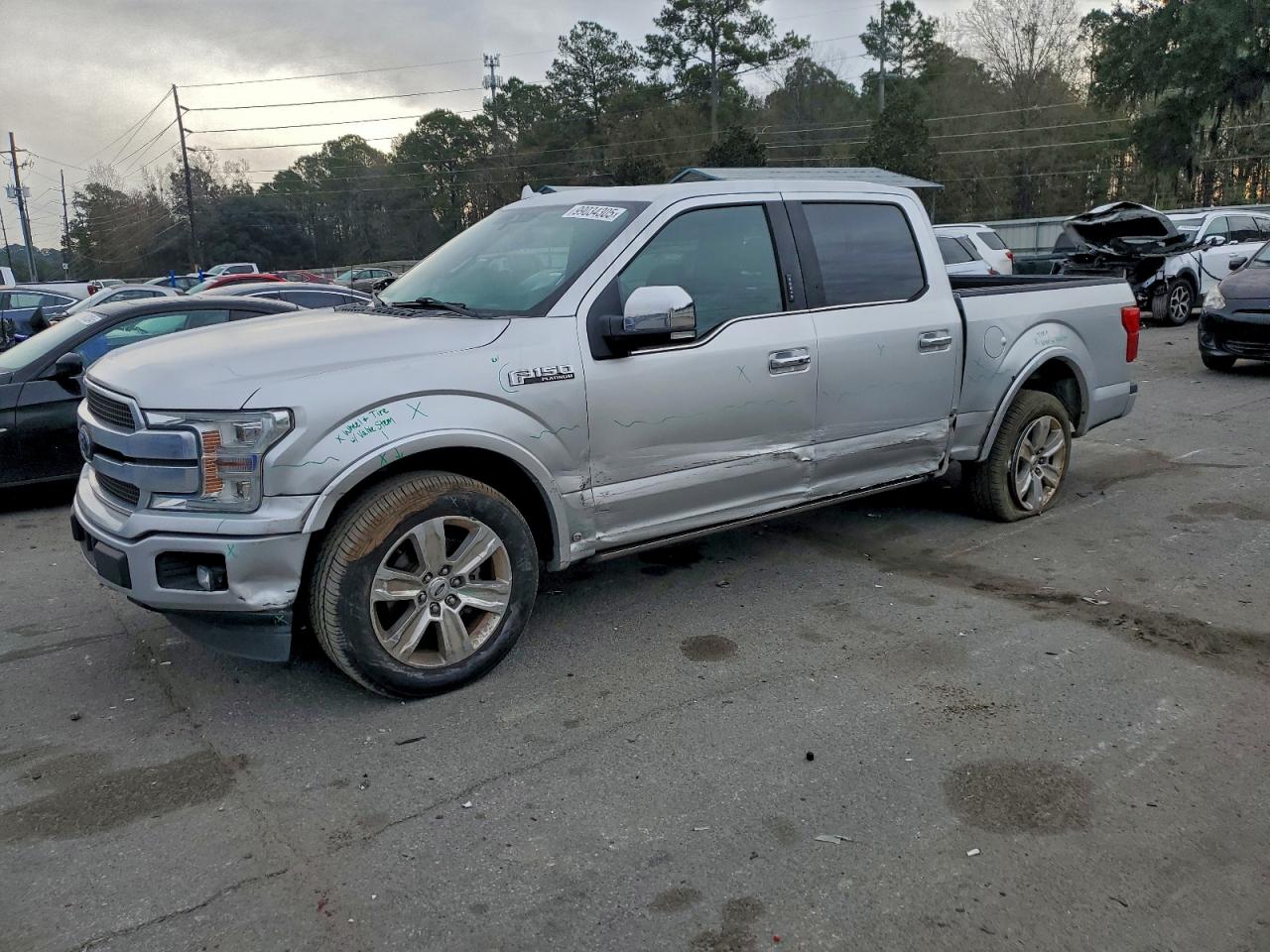 2018 FORD F150