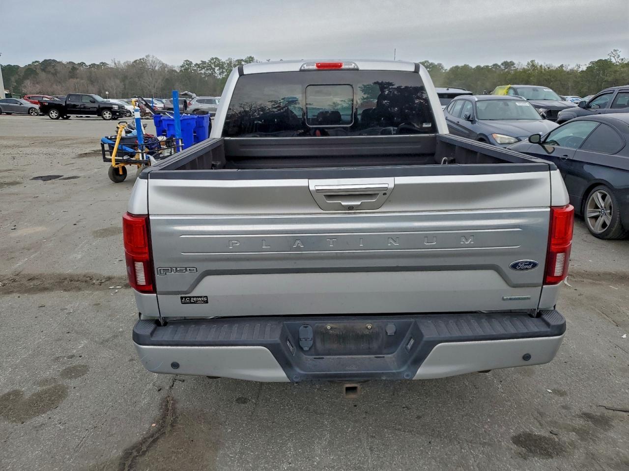2018 FORD F150 SUPERCREW photo 11