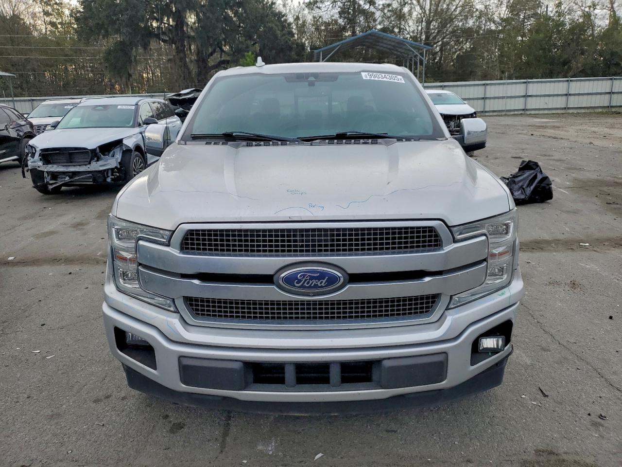 2018 FORD F150 SUPERCREW photo 9