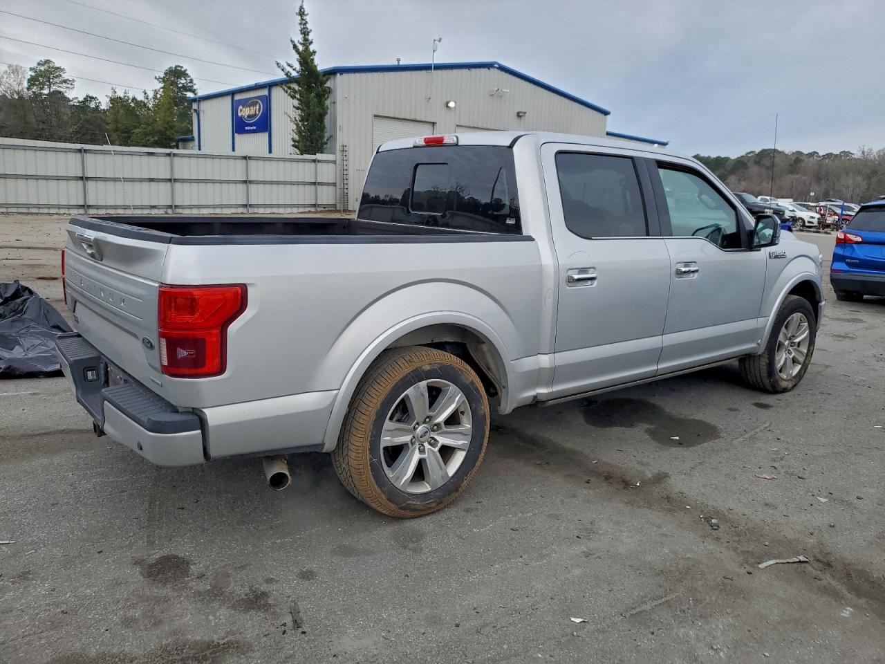 2018 FORD F150 SUPERCREW photo 5