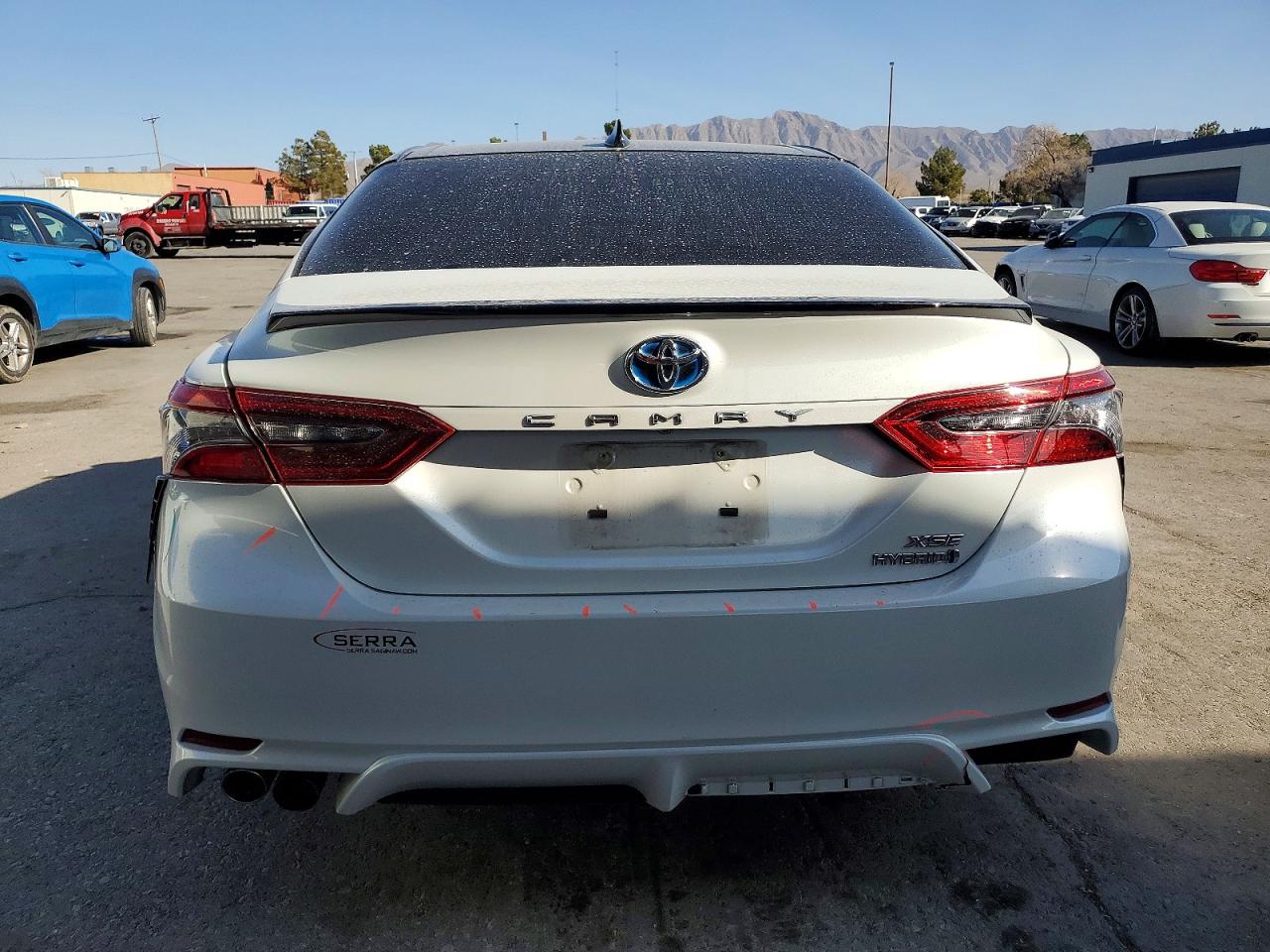 2023 TOYOTA CAMRY XSE photo 6