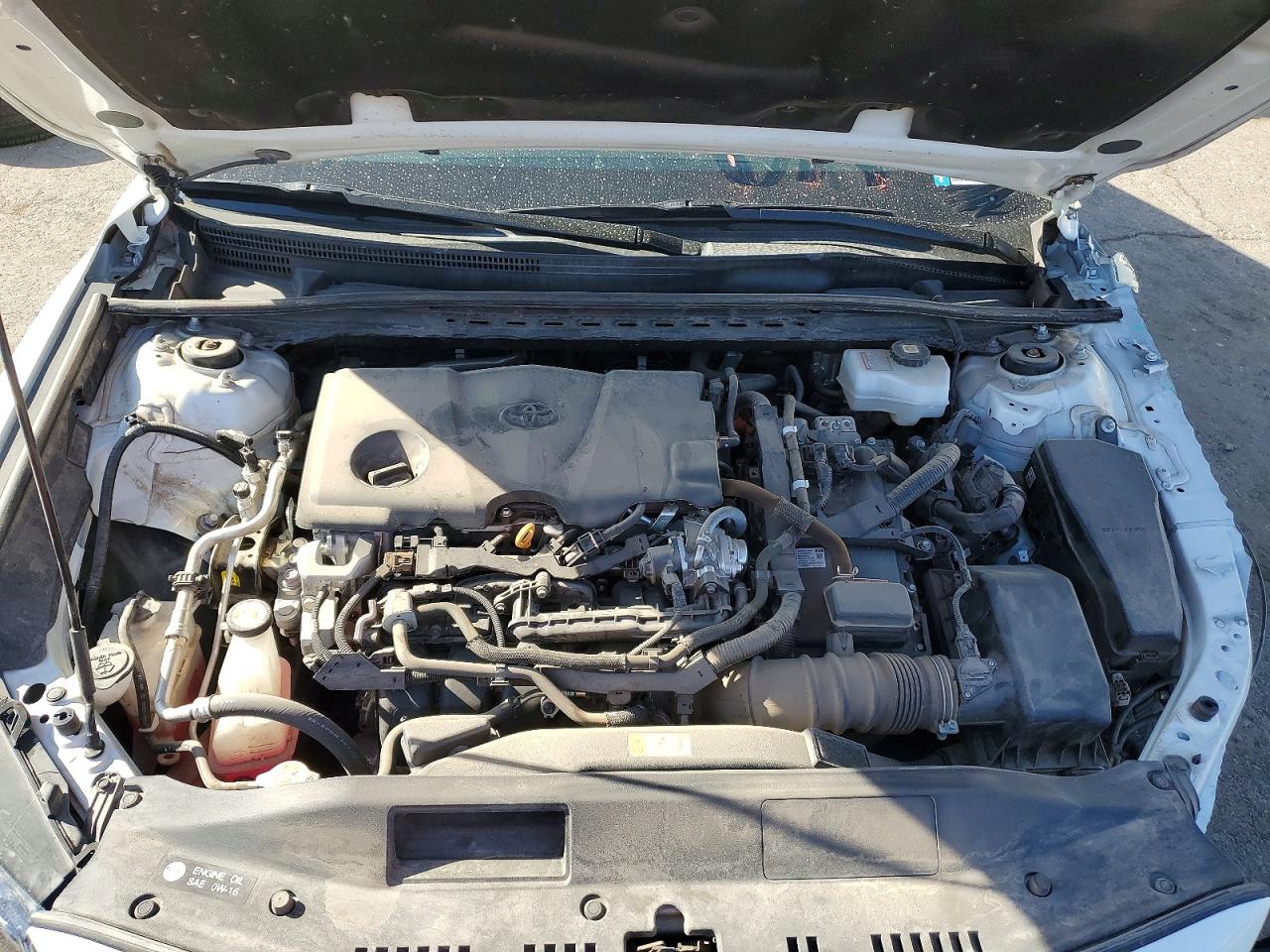 2023 TOYOTA CAMRY XSE photo 11