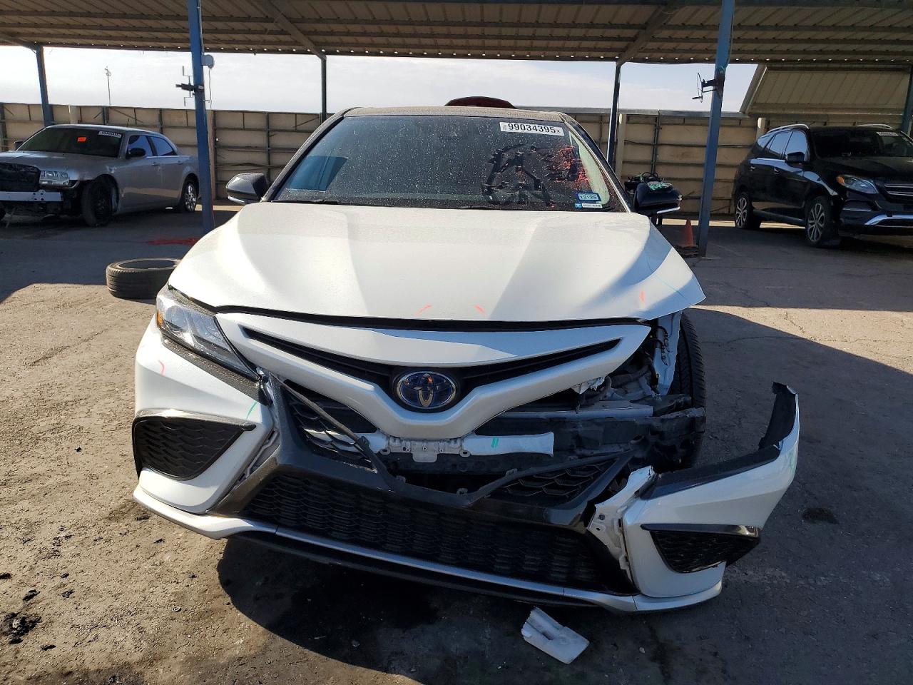 2023 TOYOTA CAMRY XSE photo 5
