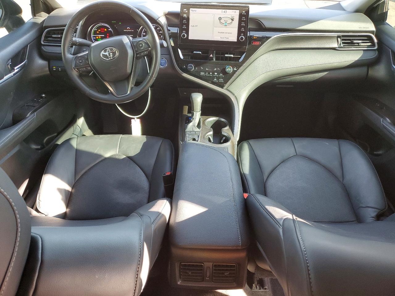 2023 TOYOTA CAMRY XSE photo 8