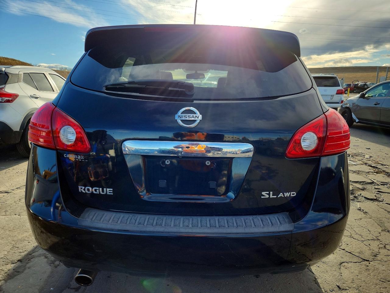 2011 NISSAN ROGUE S photo 6