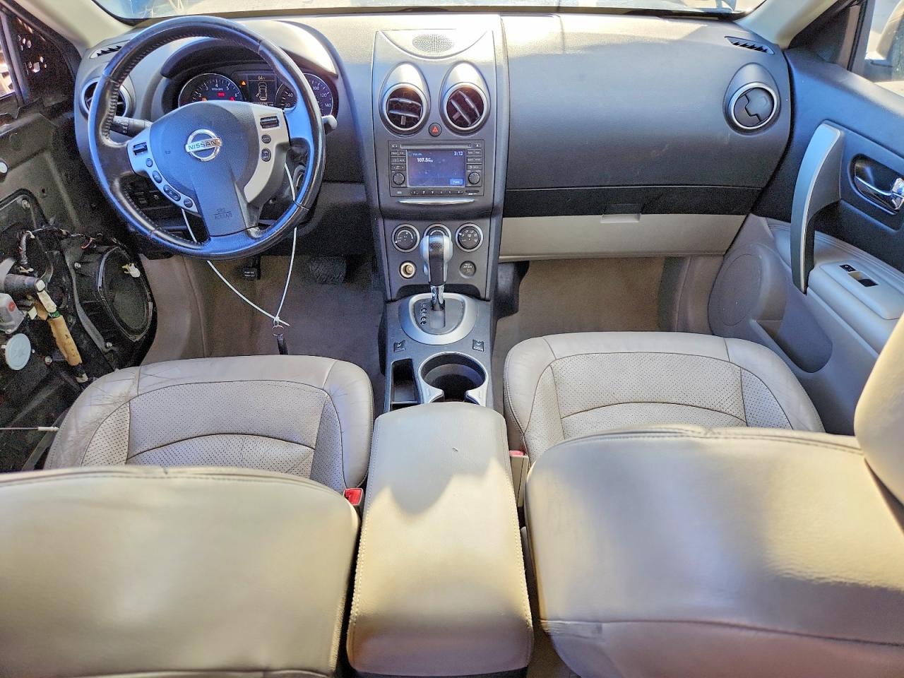 2011 NISSAN ROGUE S photo 8