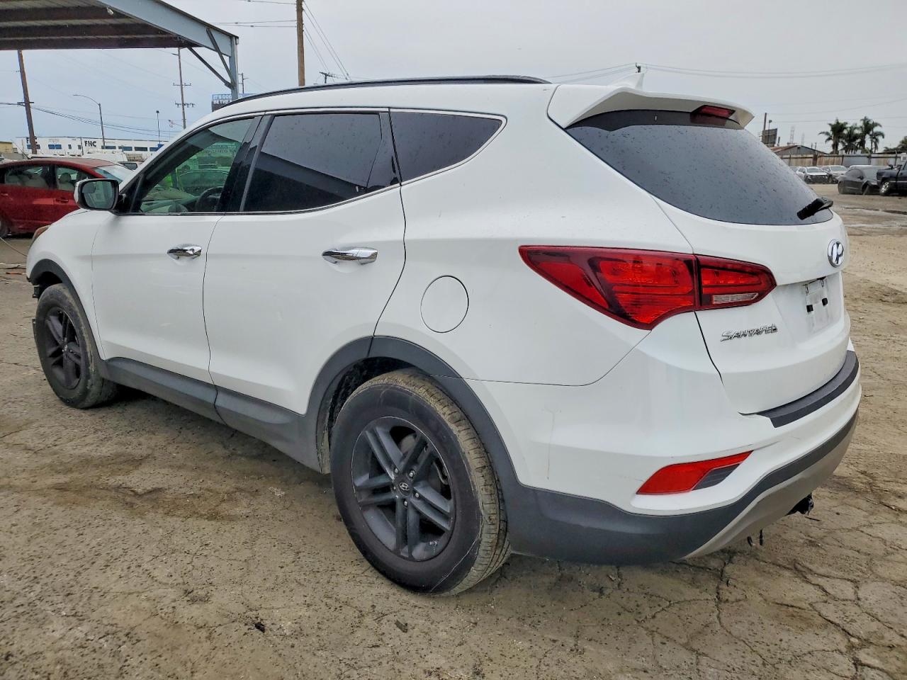 2018 HYUNDAI SANTA FE SPORT photo 2