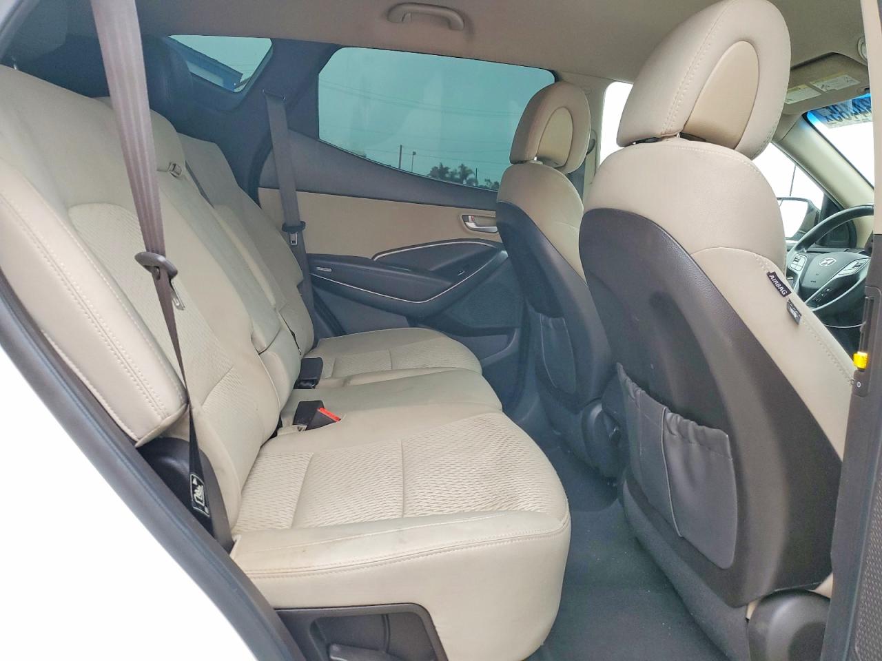2018 HYUNDAI SANTA FE SPORT photo 11
