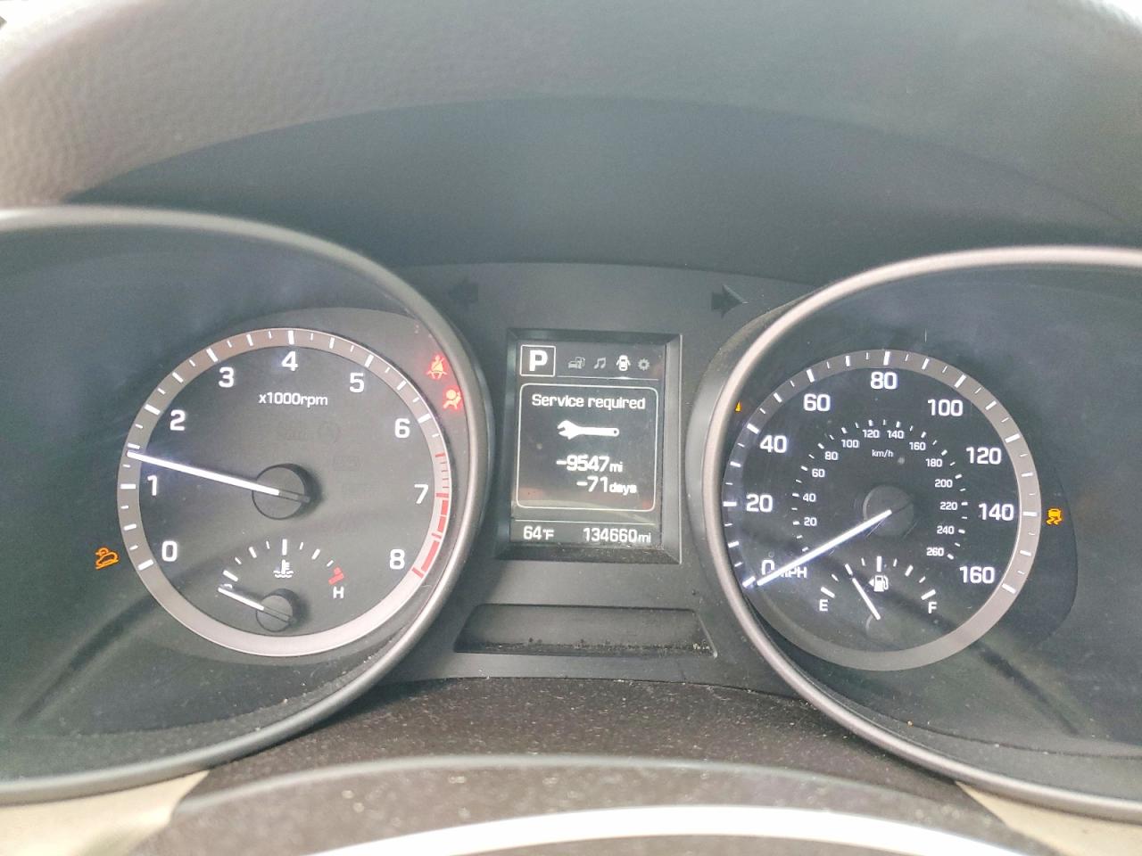 2018 HYUNDAI SANTA FE SPORT photo 9