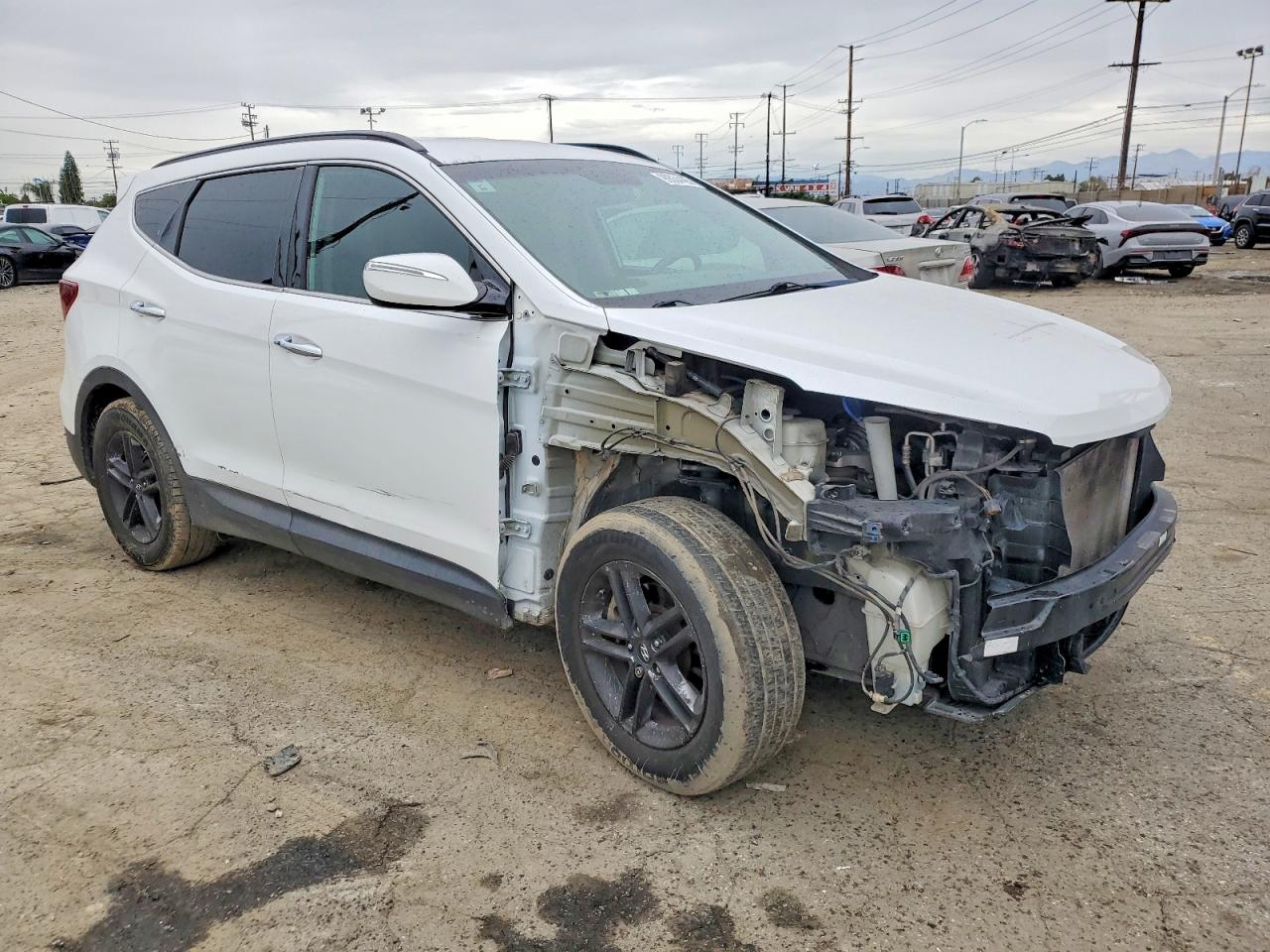 2018 HYUNDAI SANTA FE SPORT photo 4