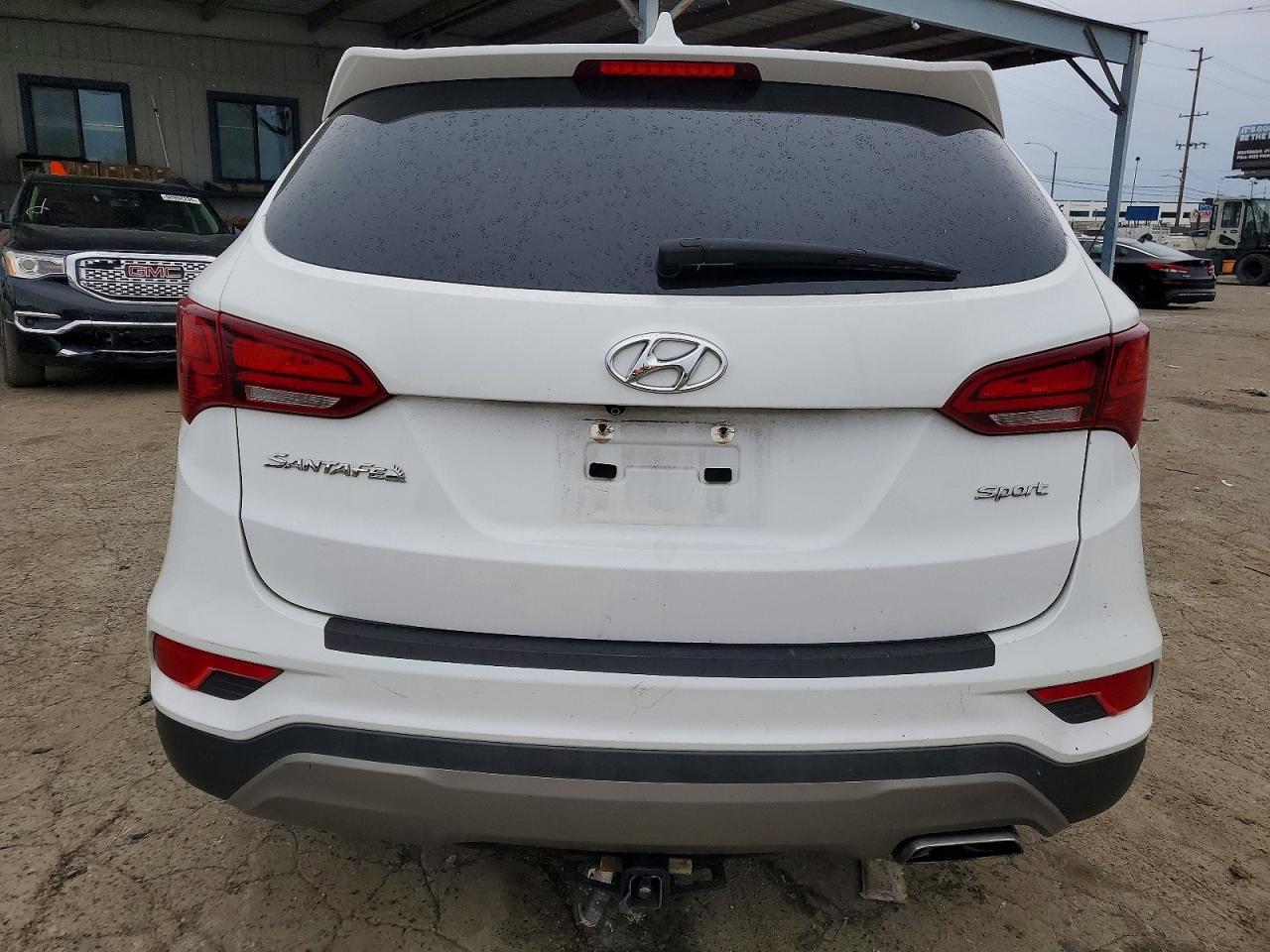 2018 HYUNDAI SANTA FE SPORT photo 6