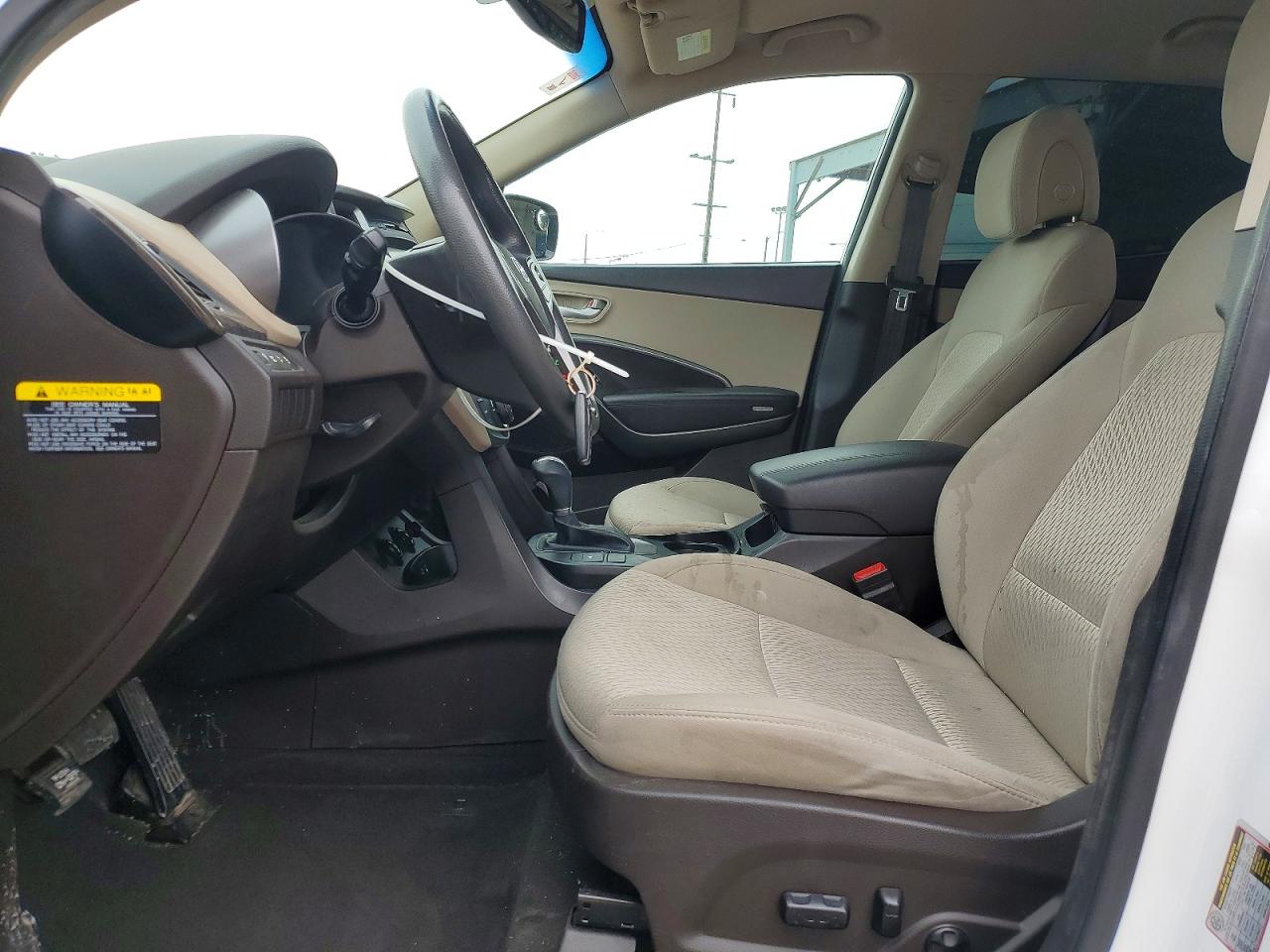 2018 HYUNDAI SANTA FE SPORT photo 7