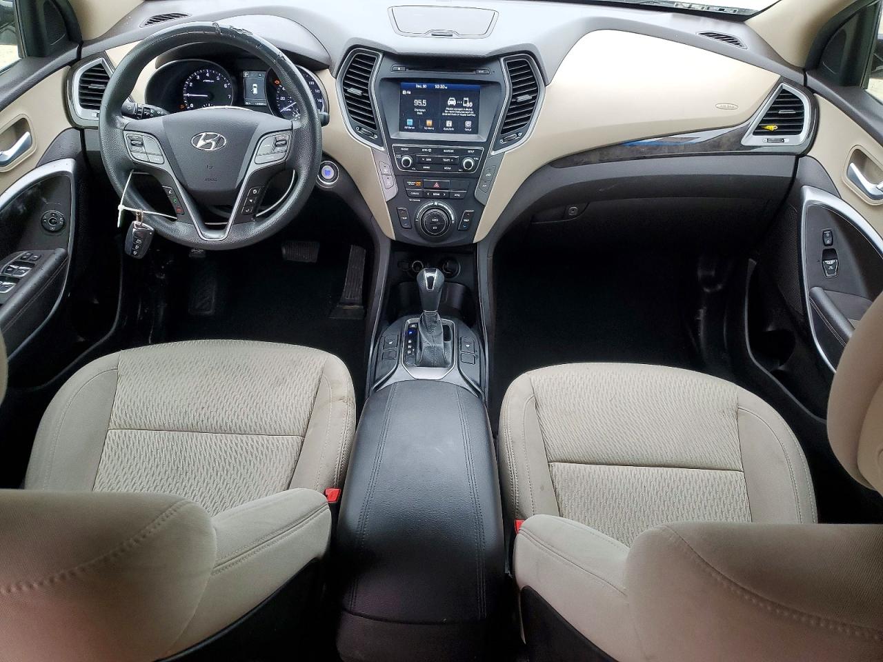 2018 HYUNDAI SANTA FE SPORT photo 8