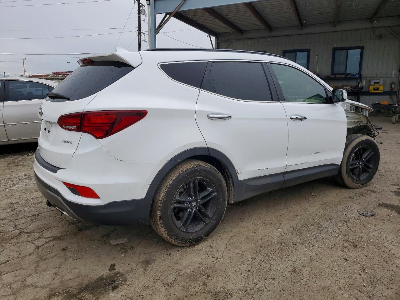 2018 HYUNDAI SANTA FE SPORT photo 3