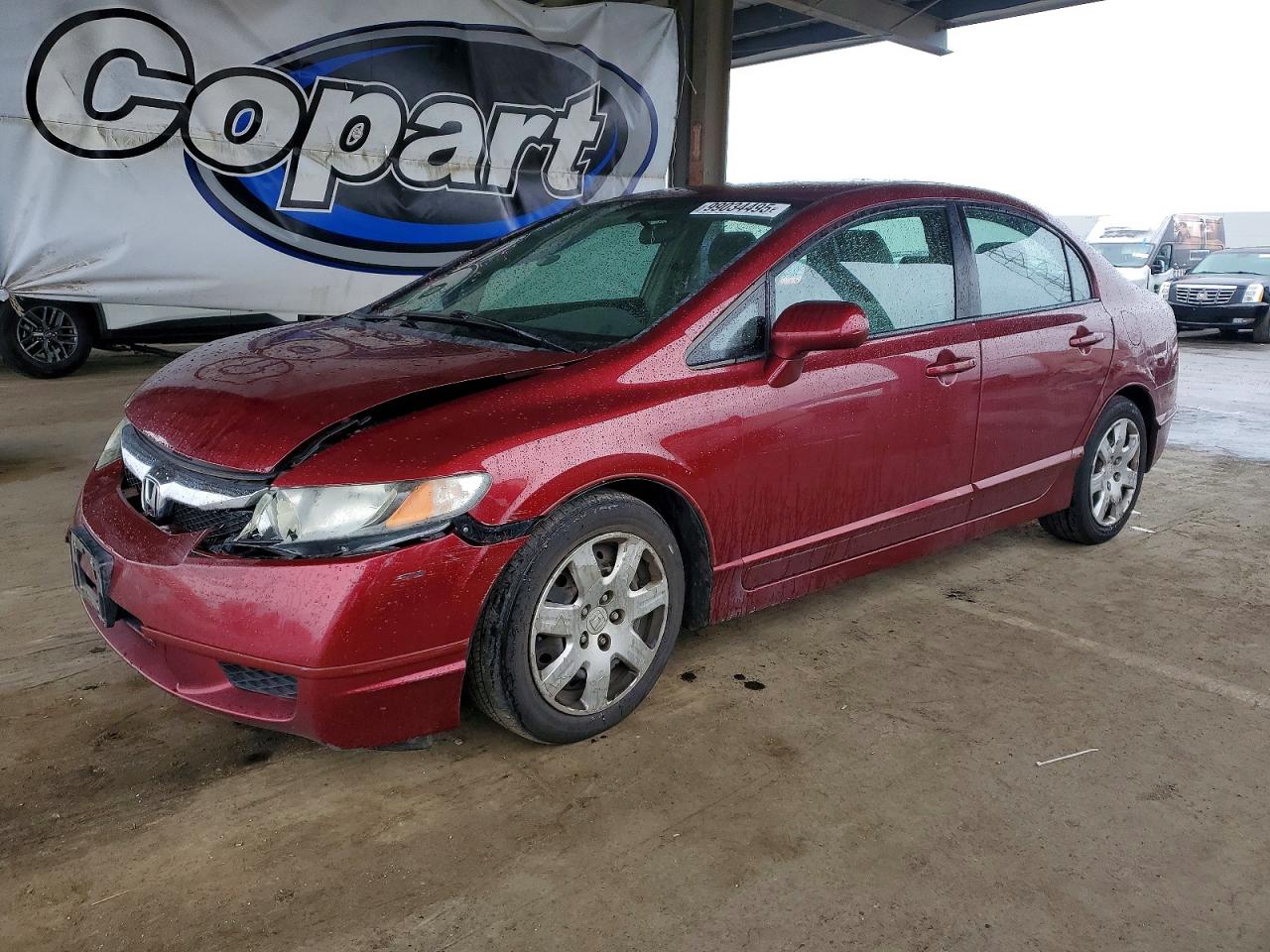 2010 HONDA CIVIC