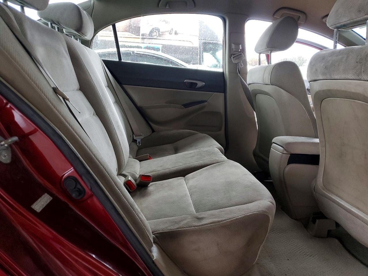 2010 HONDA CIVIC LX photo 10