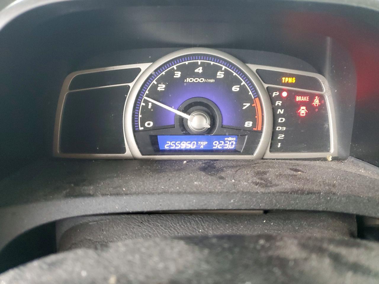 2010 HONDA CIVIC LX photo 9