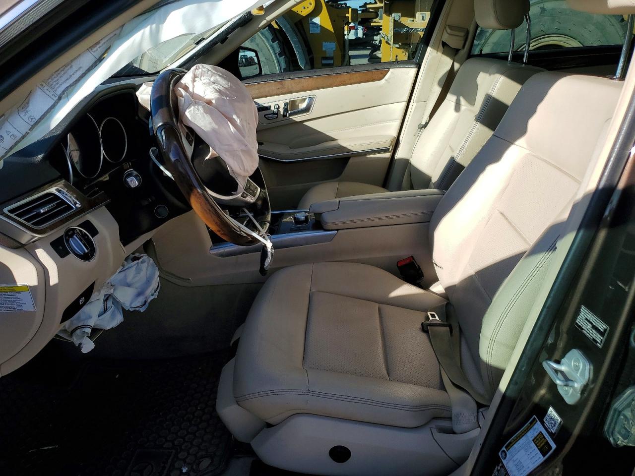 2014 MERCEDES-BENZ E 350 photo 13