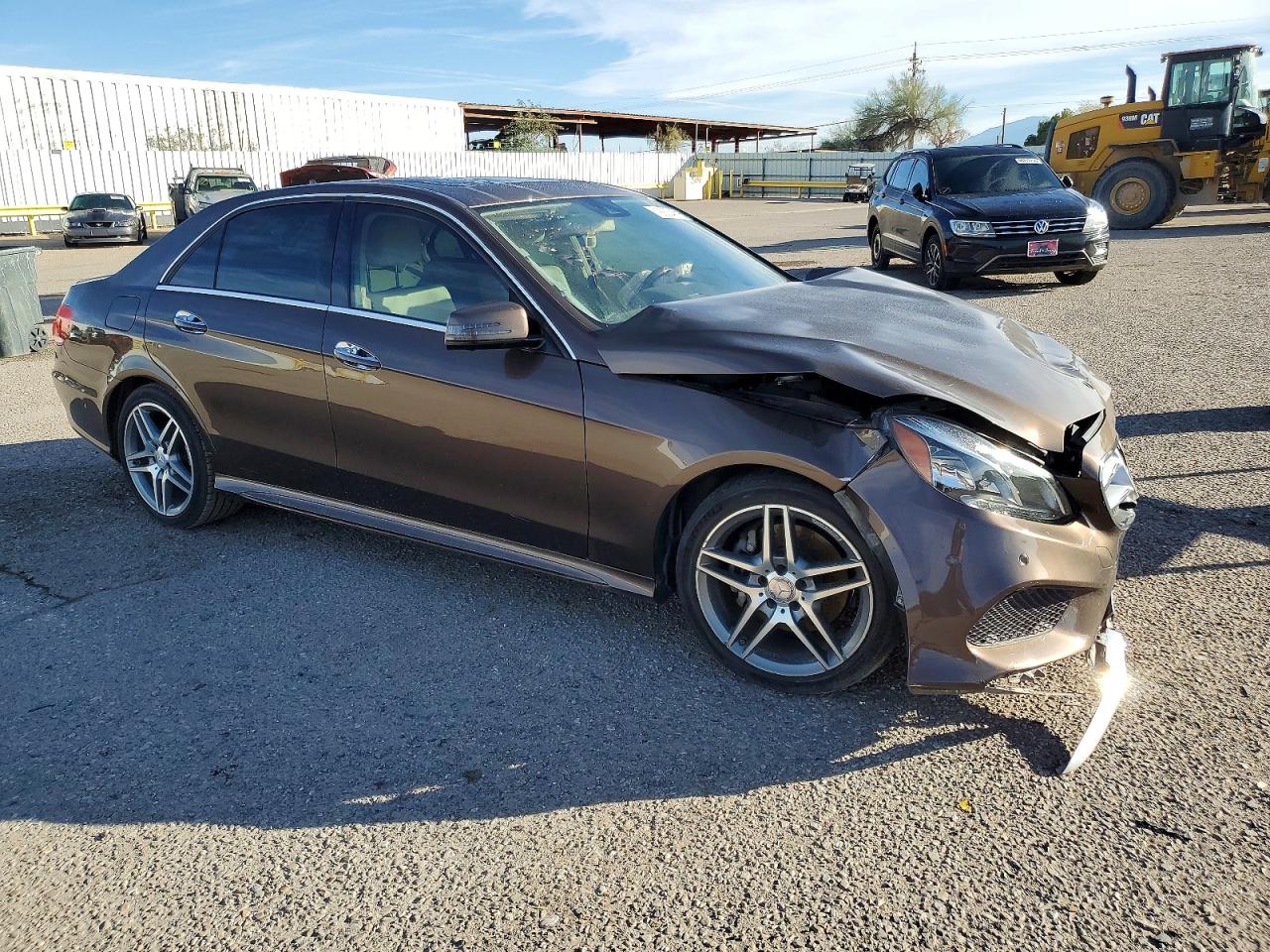 2014 MERCEDES-BENZ E 350 photo 7