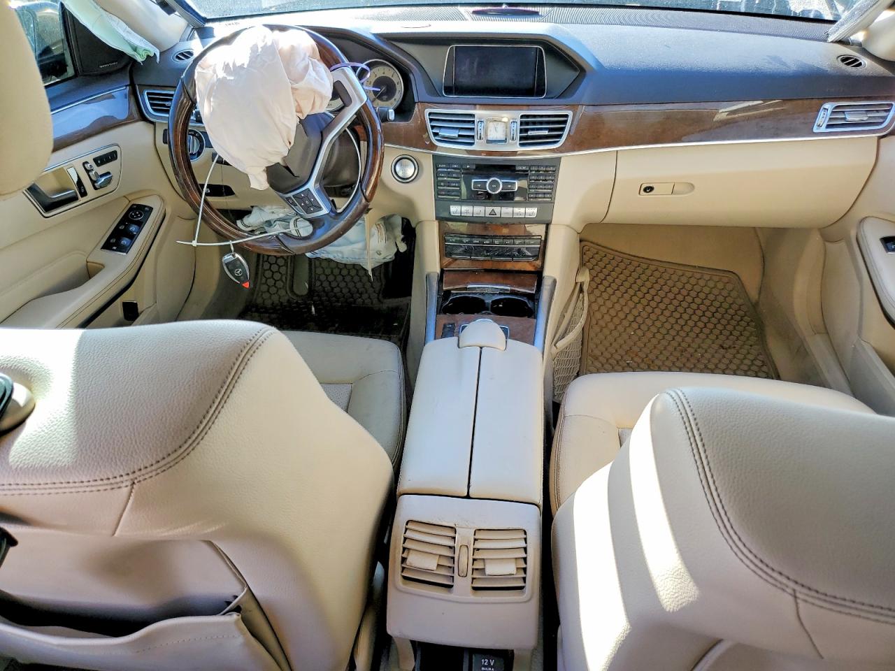 2014 MERCEDES-BENZ E 350 photo 15