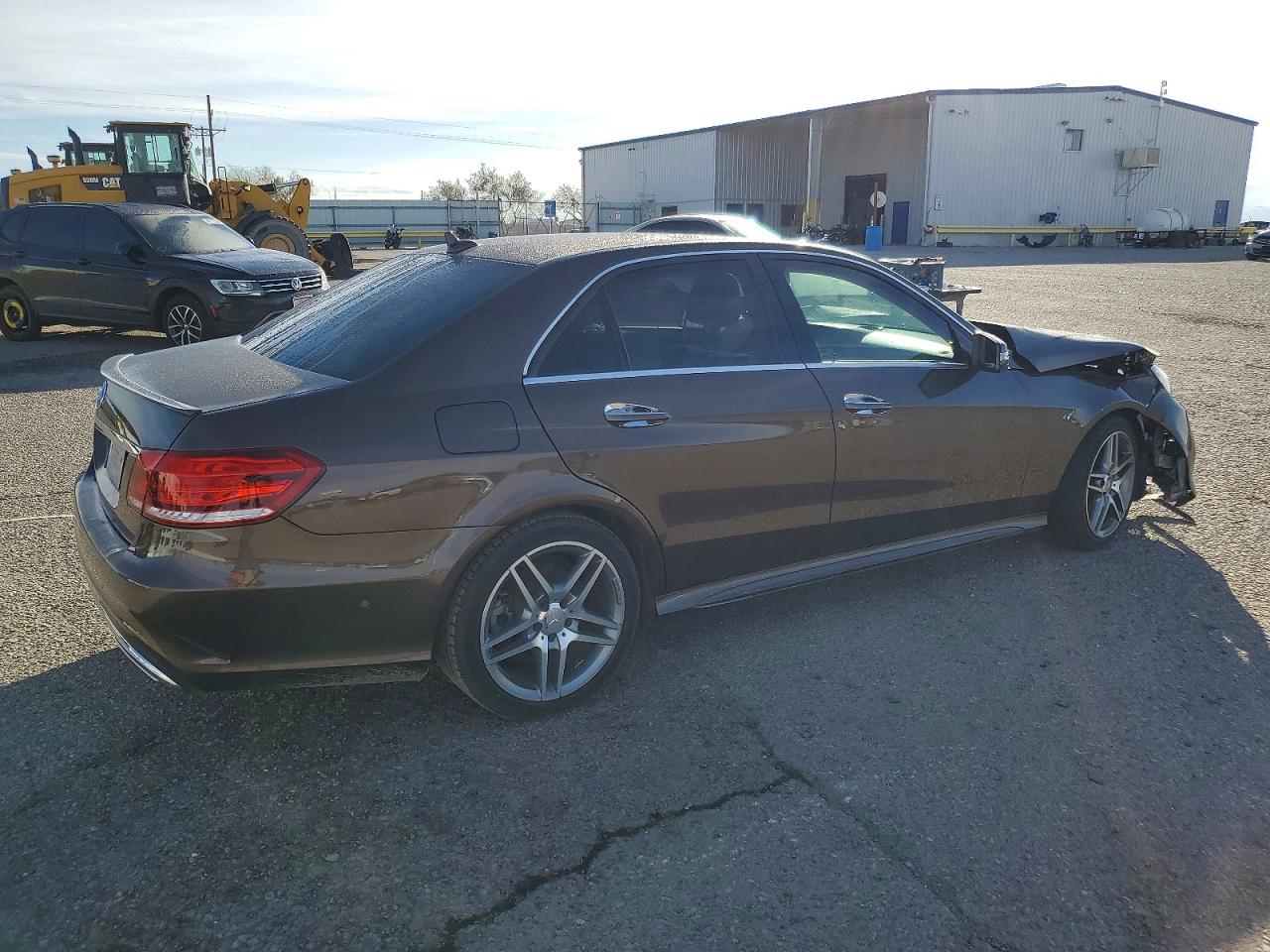 2014 MERCEDES-BENZ E 350 photo 5